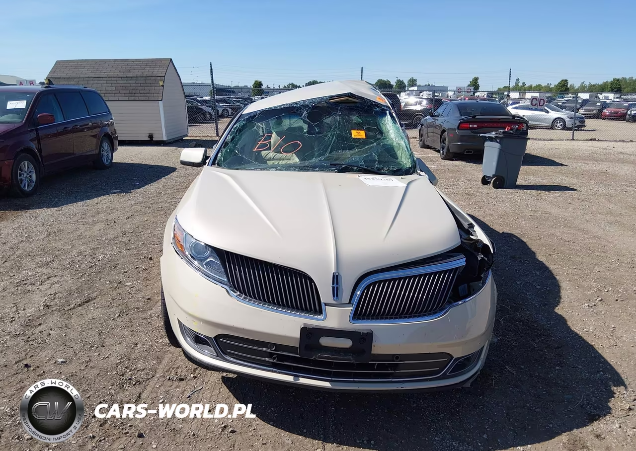 2015 Lincoln Mks VIN:1LNHL9DK5FG606965 - 13