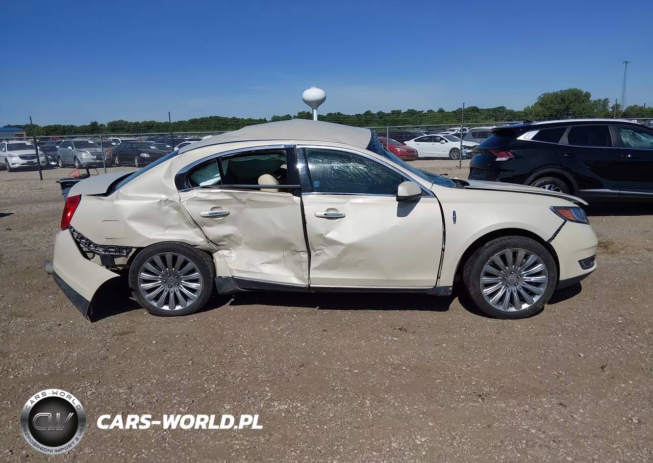 2015 Lincoln Mks VIN:1LNHL9DK5FG606965 - 14