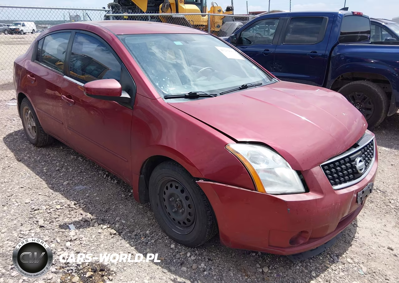 2008 Nissan Sentra 2.0