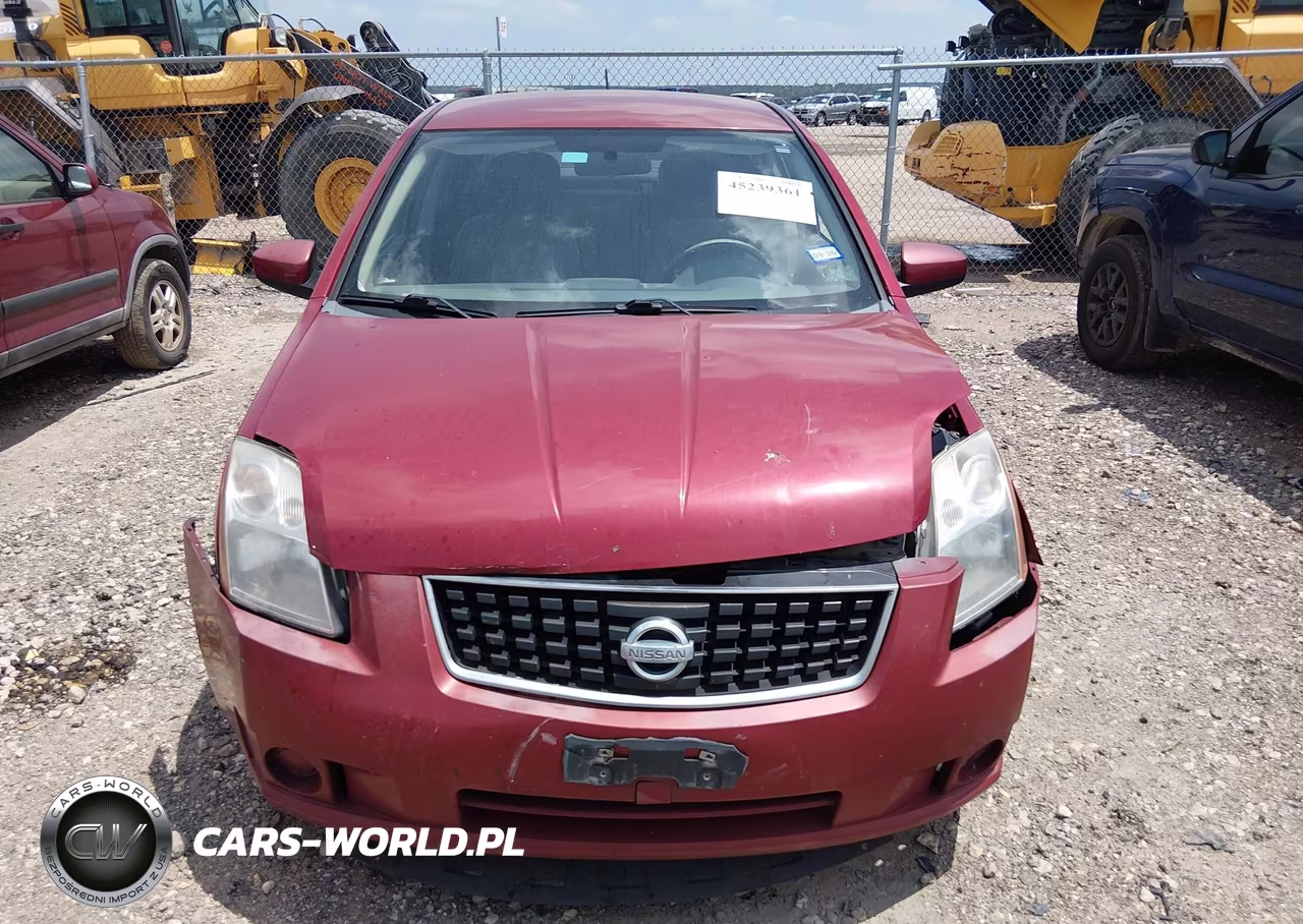 2008 Nissan Sentra 2.0 VIN:3N1AB61EX8L626961 - 12
