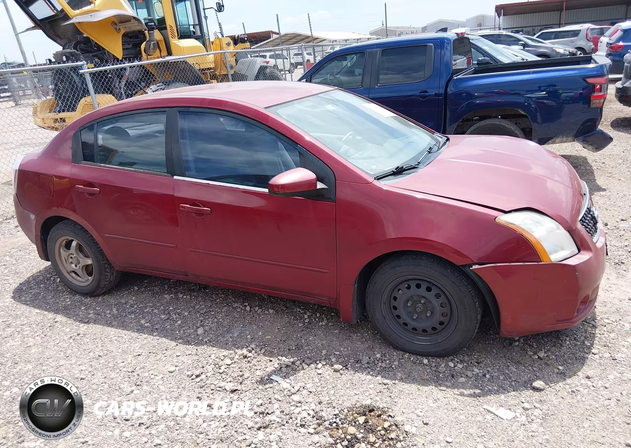 2008 Nissan Sentra 2.0 VIN:3N1AB61EX8L626961 - 13