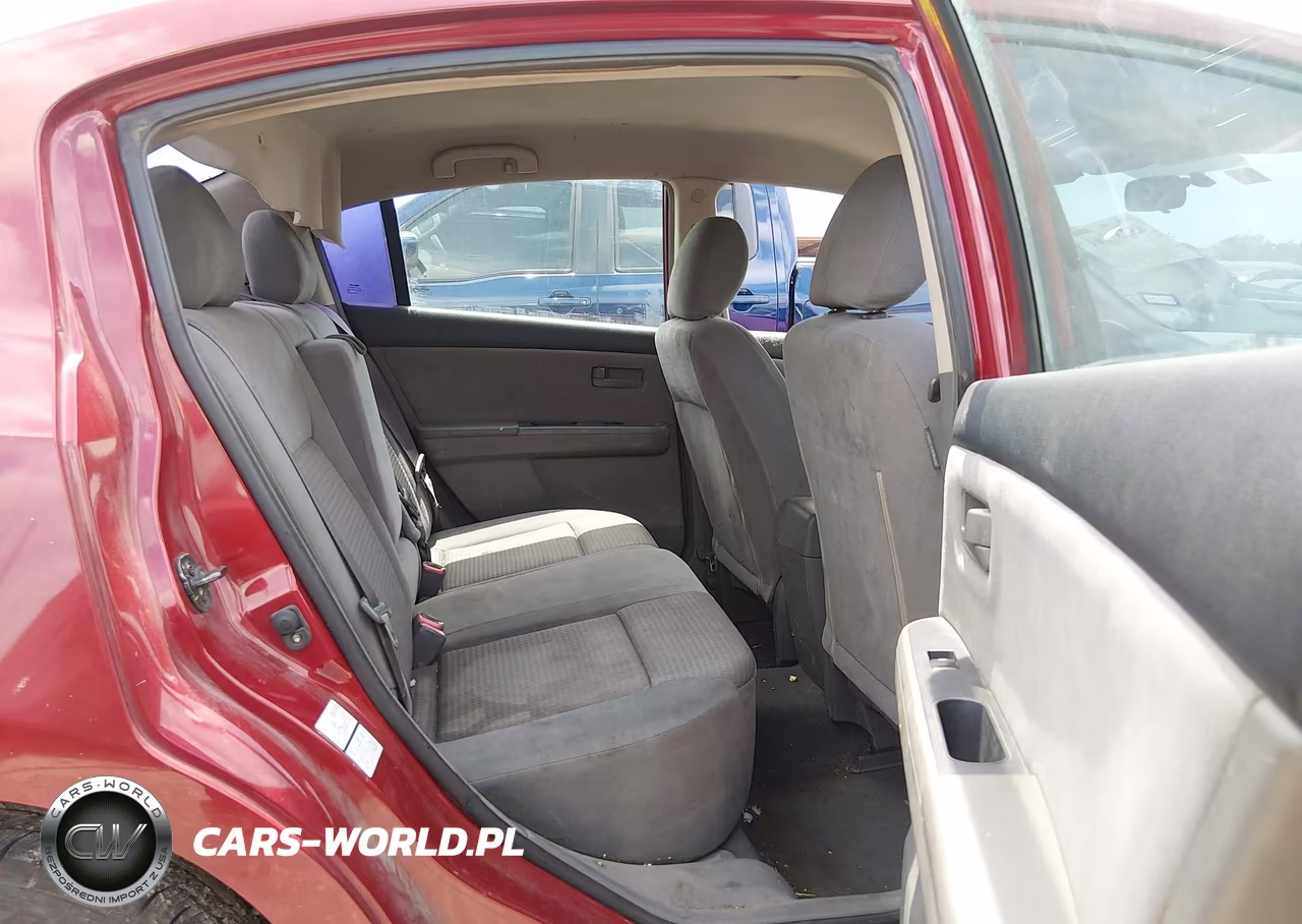 2008 Nissan Sentra 2.0 VIN:3N1AB61EX8L626961 - 8