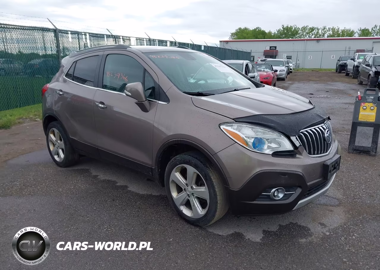 2015 Buick Encore Convenience