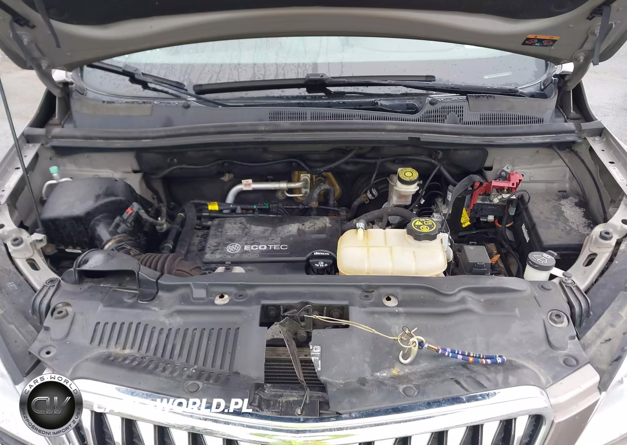 2015 Buick Encore Convenience VIN:KL4CJFSB9FB193588 - 10