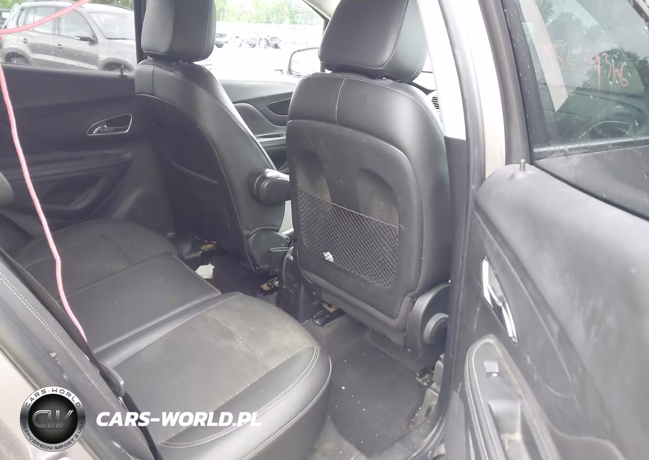 2015 Buick Encore Convenience VIN:KL4CJFSB9FB193588 - 8