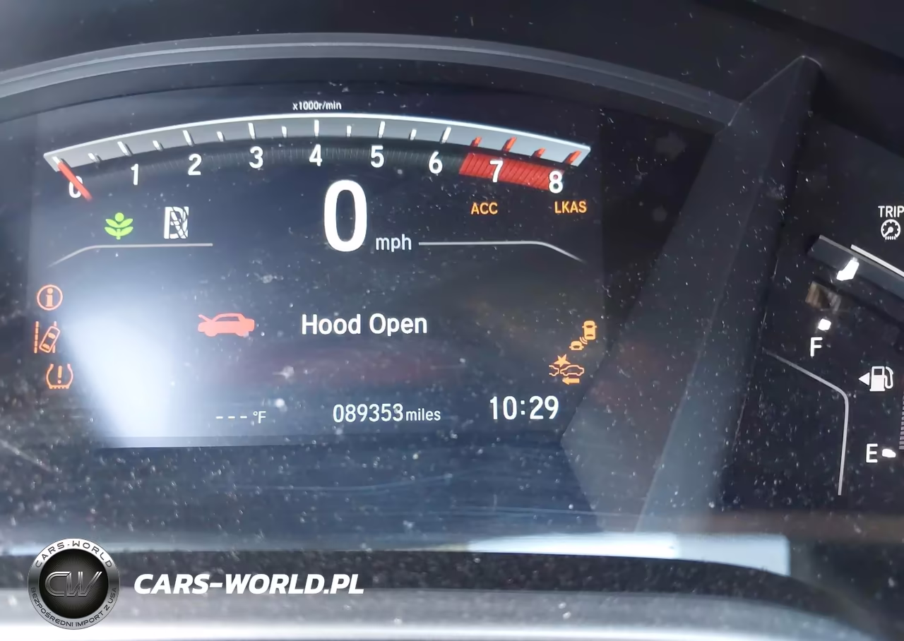 2021 Honda Cr-V Awd Ex VIN:5J6RW2H53MA001753 - 7