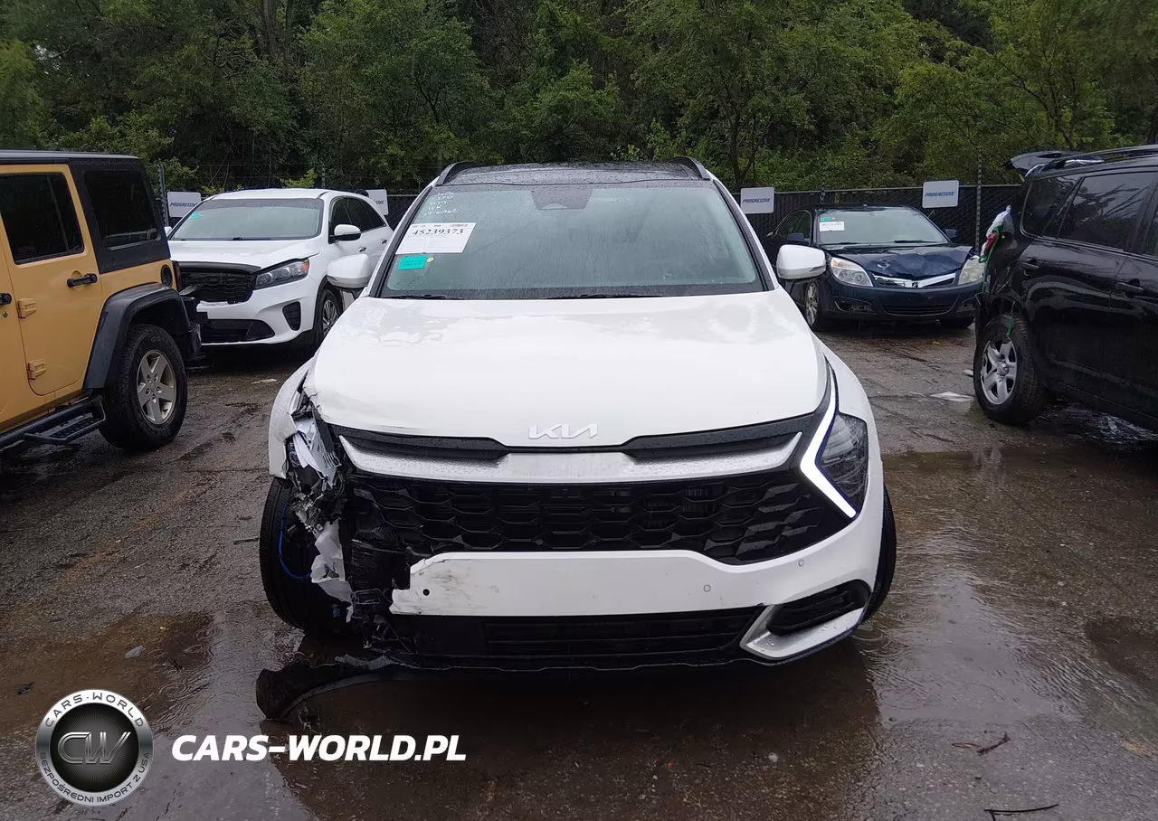 2025 Kia Sportage Hybrid Sx-Prestige VIN:KNDPXCDG7S7246962 - 13