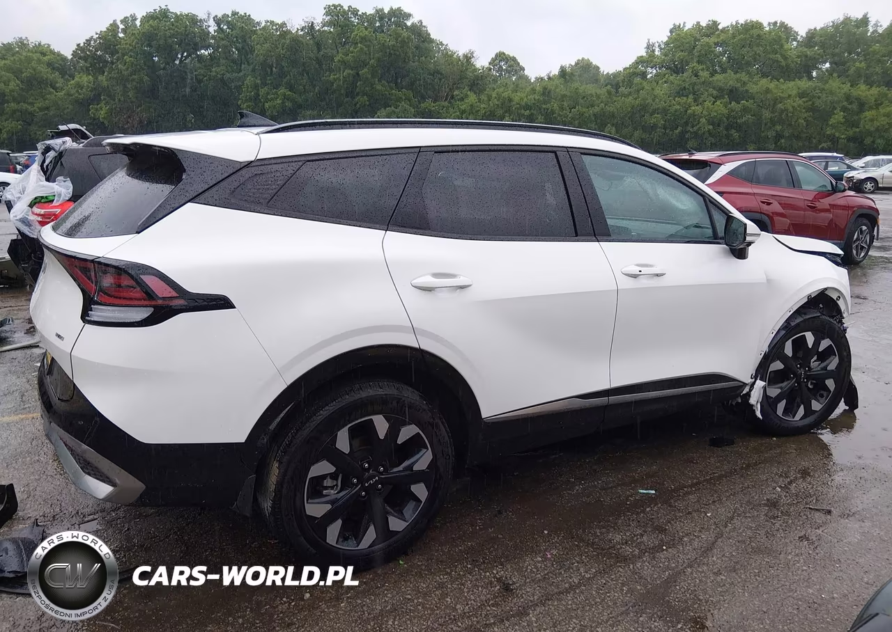 2025 Kia Sportage Hybrid Sx-Prestige VIN:KNDPXCDG7S7246962 - 14