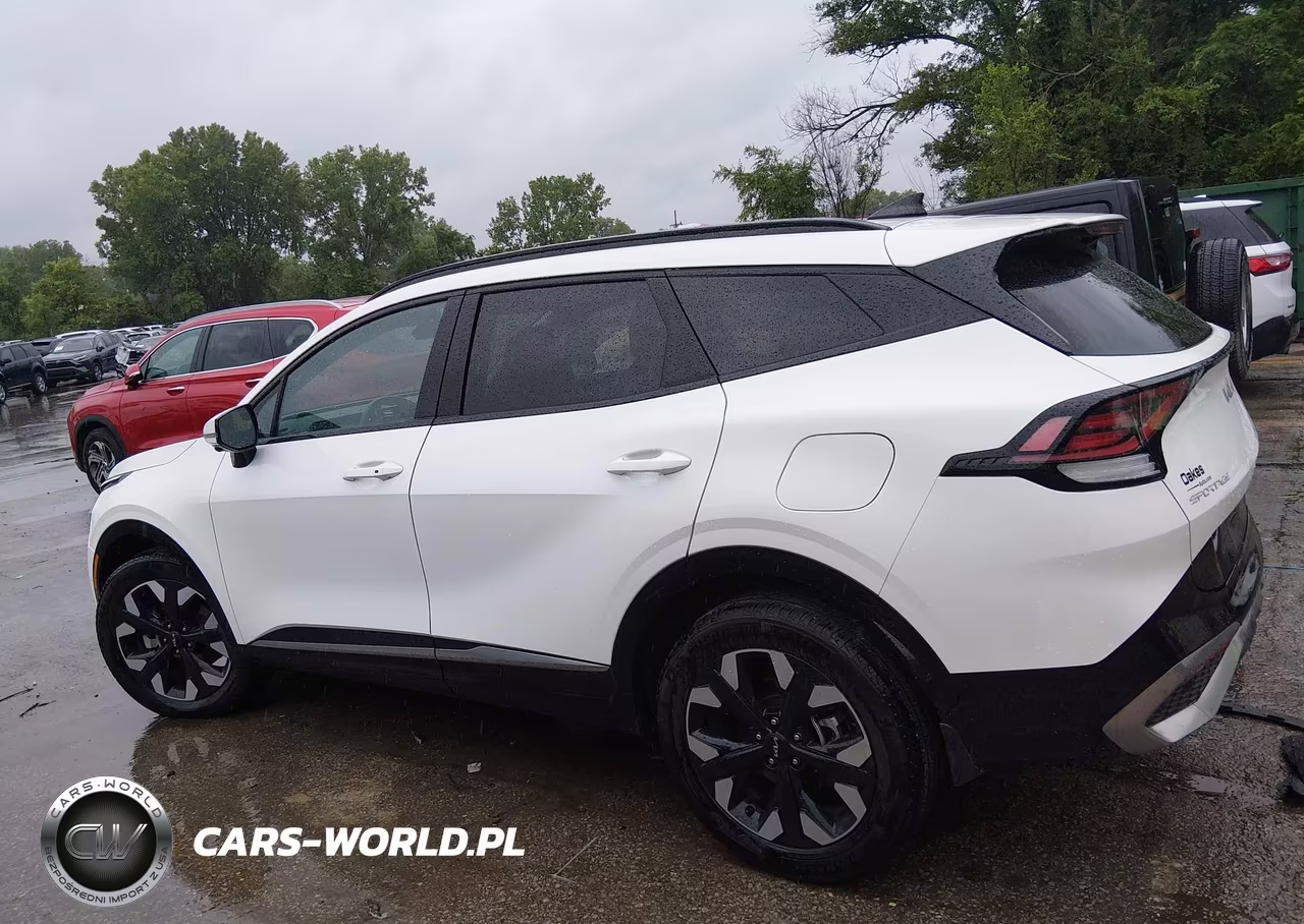2025 Kia Sportage Hybrid Sx-Prestige VIN:KNDPXCDG7S7246962 - 15