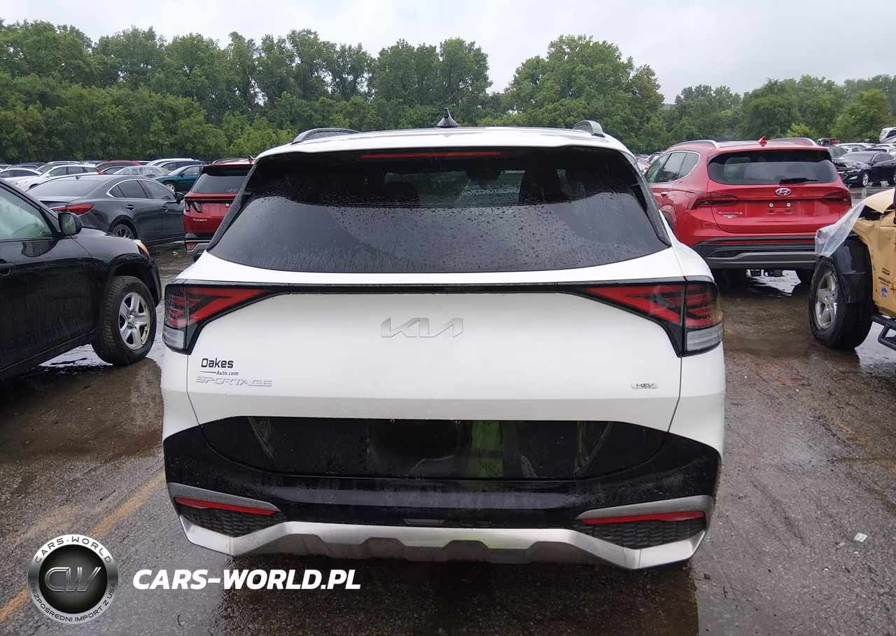 2025 Kia Sportage Hybrid Sx-Prestige VIN:KNDPXCDG7S7246962 - 17