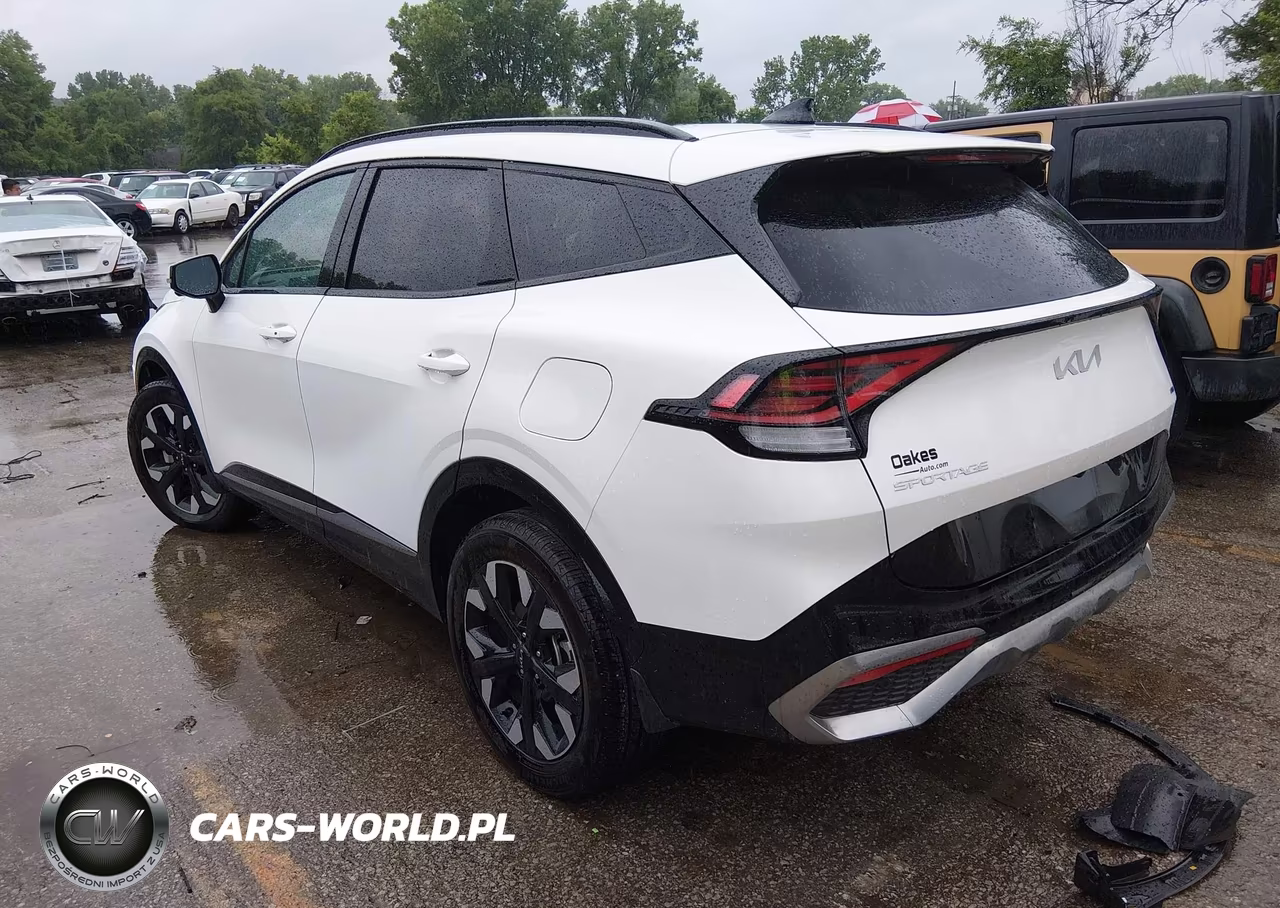 2025 Kia Sportage Hybrid Sx-Prestige VIN:KNDPXCDG7S7246962 - 3