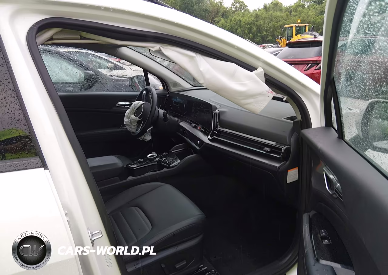 2025 Kia Sportage Hybrid Sx-Prestige VIN:KNDPXCDG7S7246962 - 5