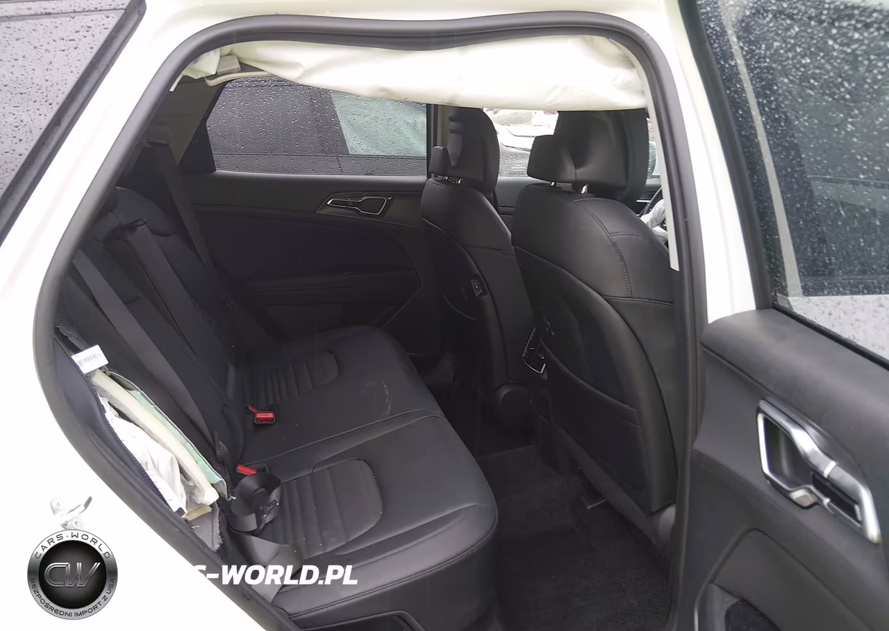 2025 Kia Sportage Hybrid Sx-Prestige VIN:KNDPXCDG7S7246962 - 8