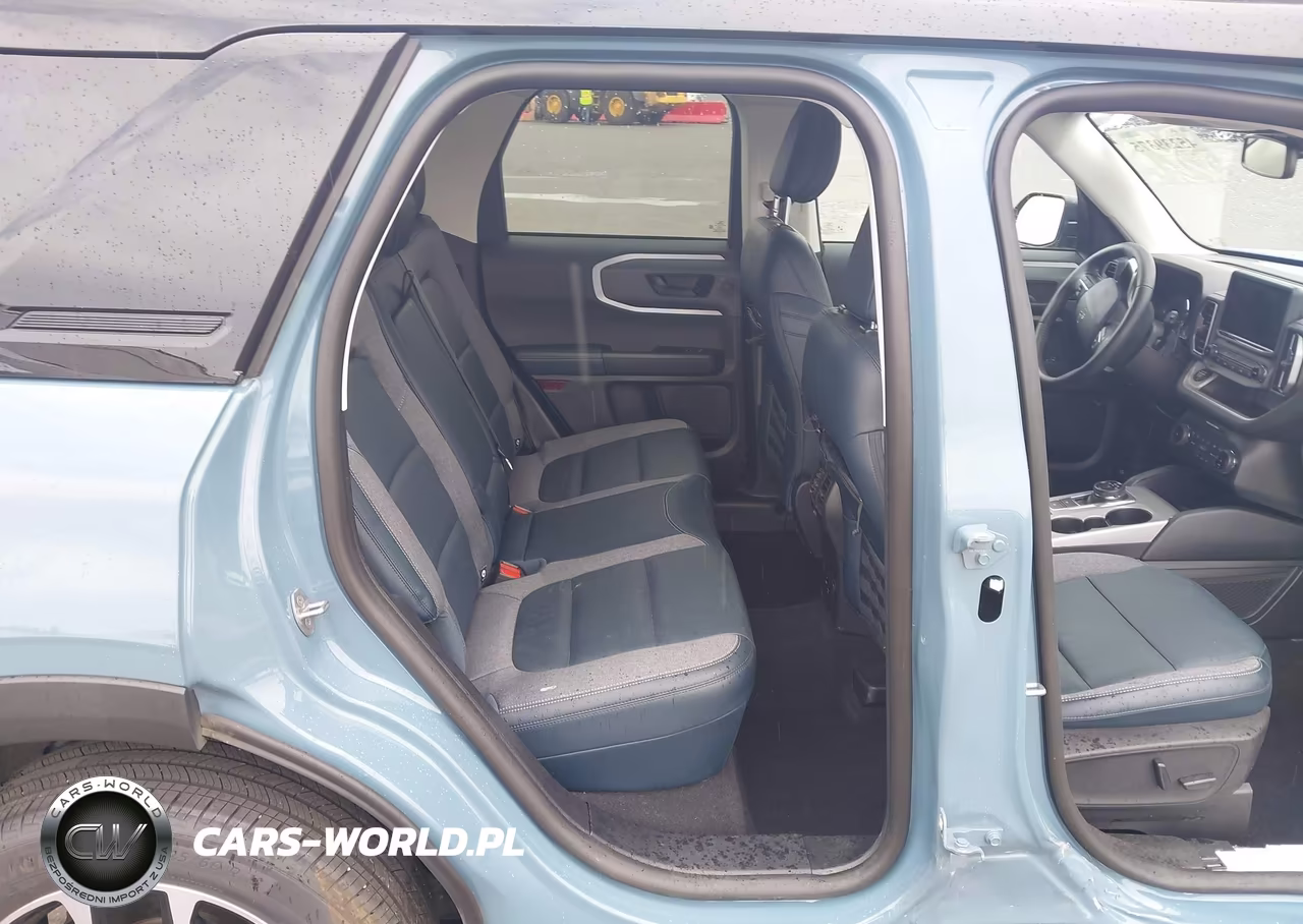 2023 Ford Bronco Sport Outer Banks VIN:3FMCR9C61PRD67034 - 8