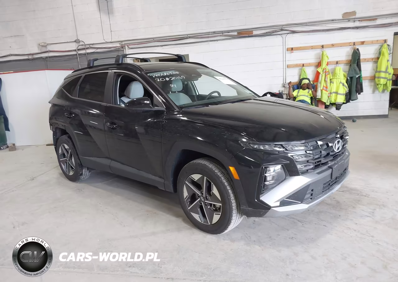 2025 Hyundai Tucson Sel – zdjęcie 1 z 17