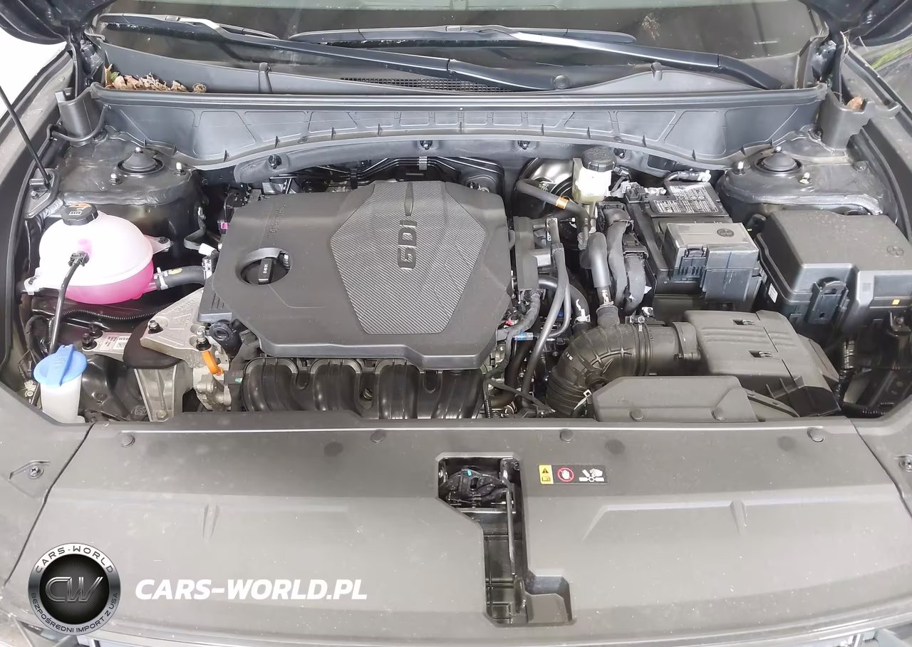 2025 Hyundai Tucson Sel VIN:5NMJBCDE7SH583000 - 10