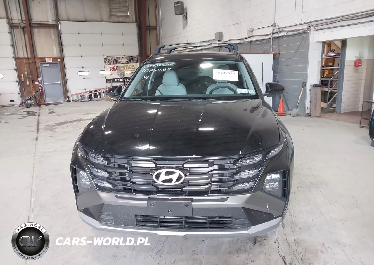 2025 Hyundai Tucson Sel VIN:5NMJBCDE7SH583000 - 13
