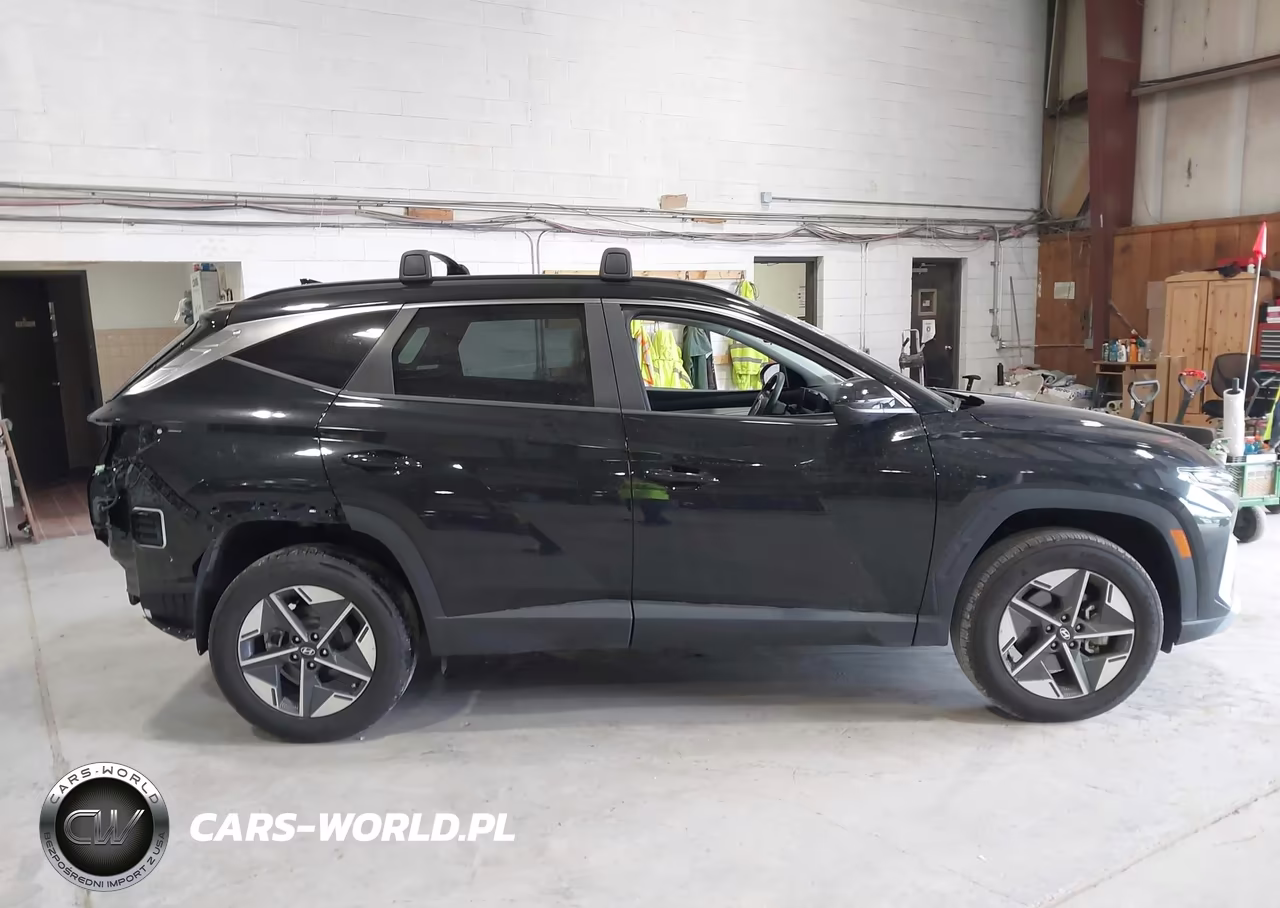 2025 Hyundai Tucson Sel VIN:5NMJBCDE7SH583000 - 14