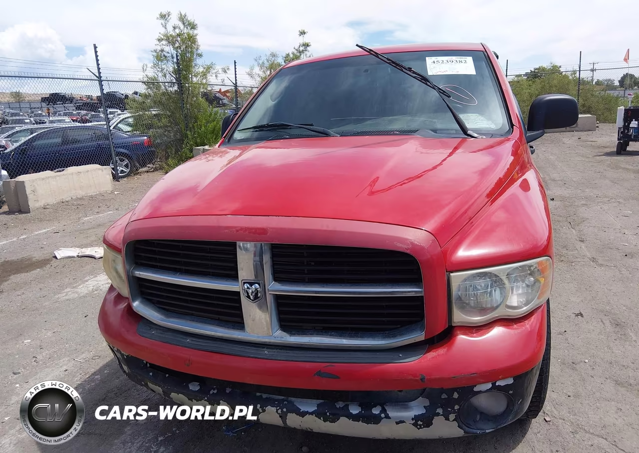 2004 Dodge Ram 1500 Slt-Laramie VIN:1D7HA18N94J109472 - 12