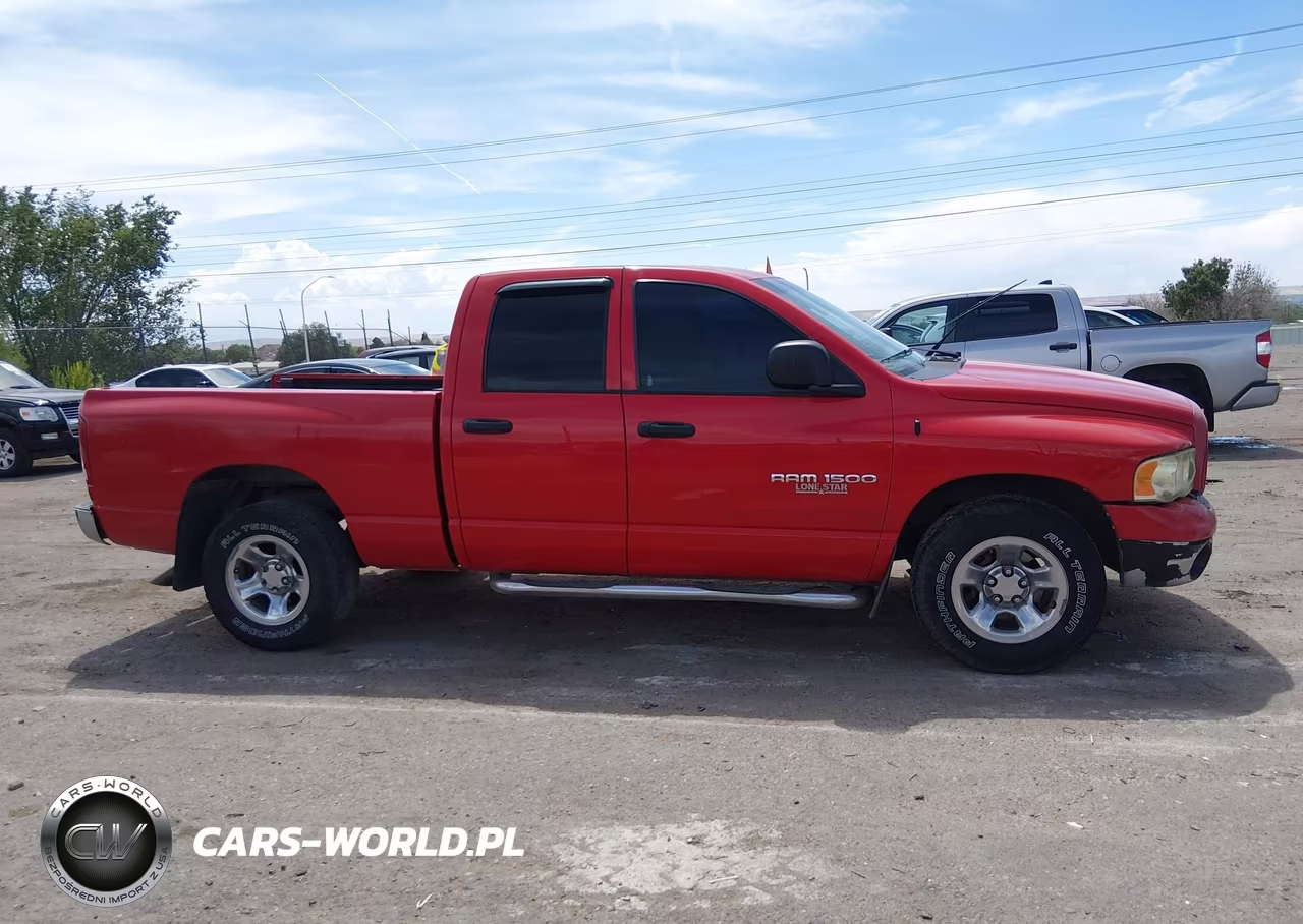 2004 Dodge Ram 1500 Slt-Laramie VIN:1D7HA18N94J109472 - 13