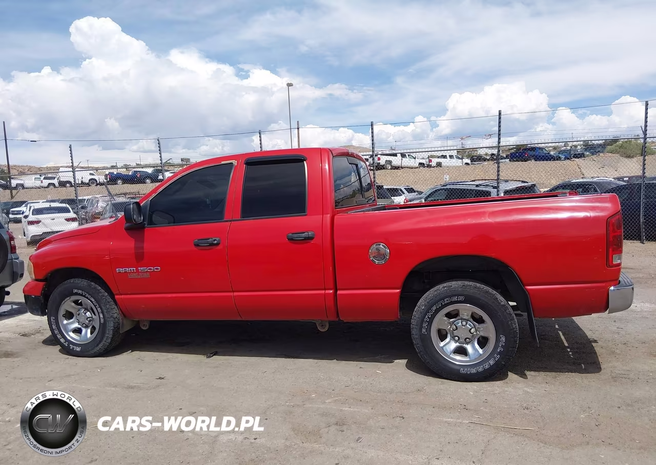 2004 Dodge Ram 1500 Slt-Laramie VIN:1D7HA18N94J109472 - 14
