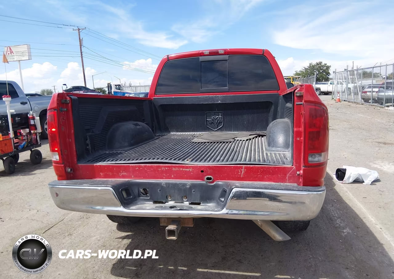 2004 Dodge Ram 1500 Slt-Laramie VIN:1D7HA18N94J109472 - 16