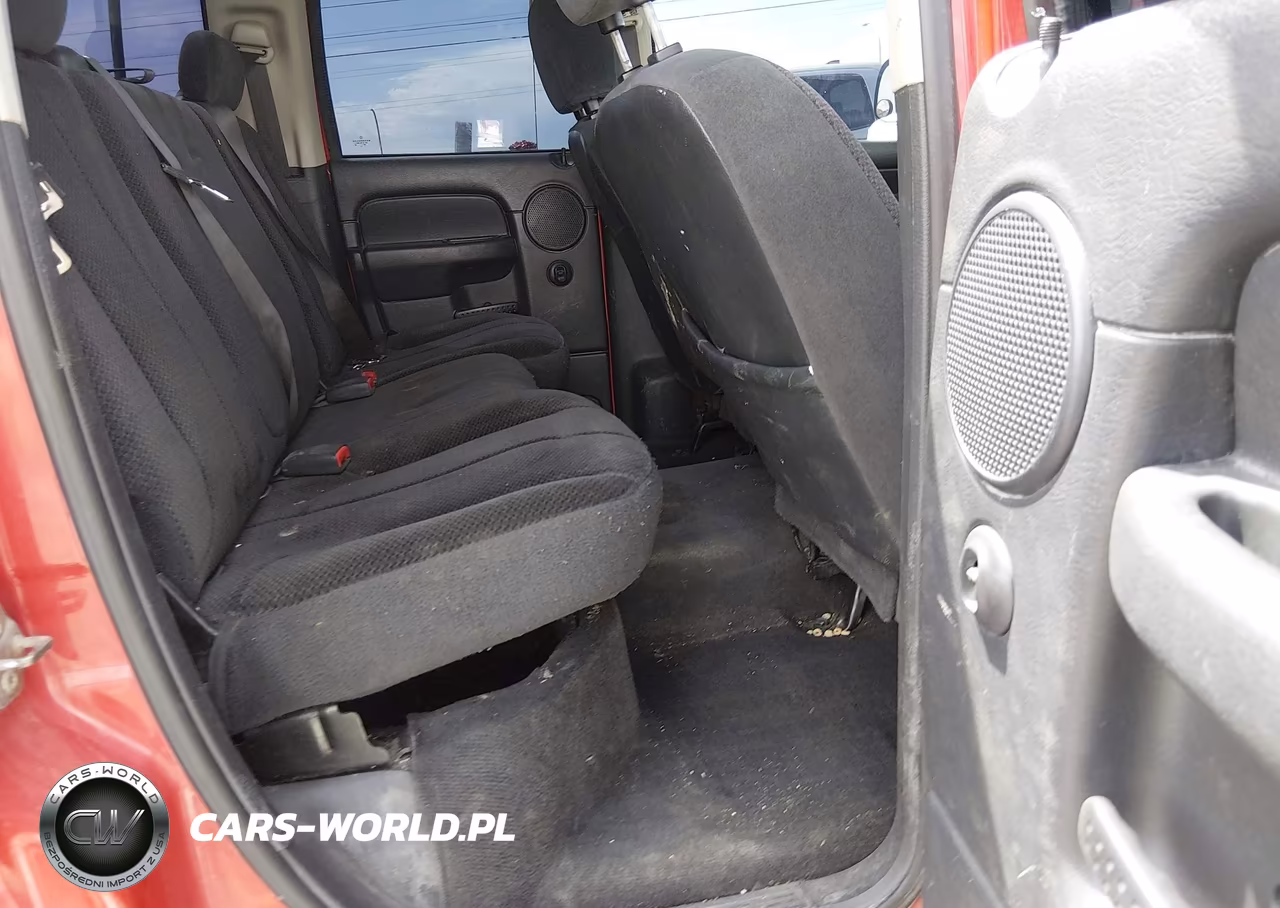 2004 Dodge Ram 1500 Slt-Laramie VIN:1D7HA18N94J109472 - 8