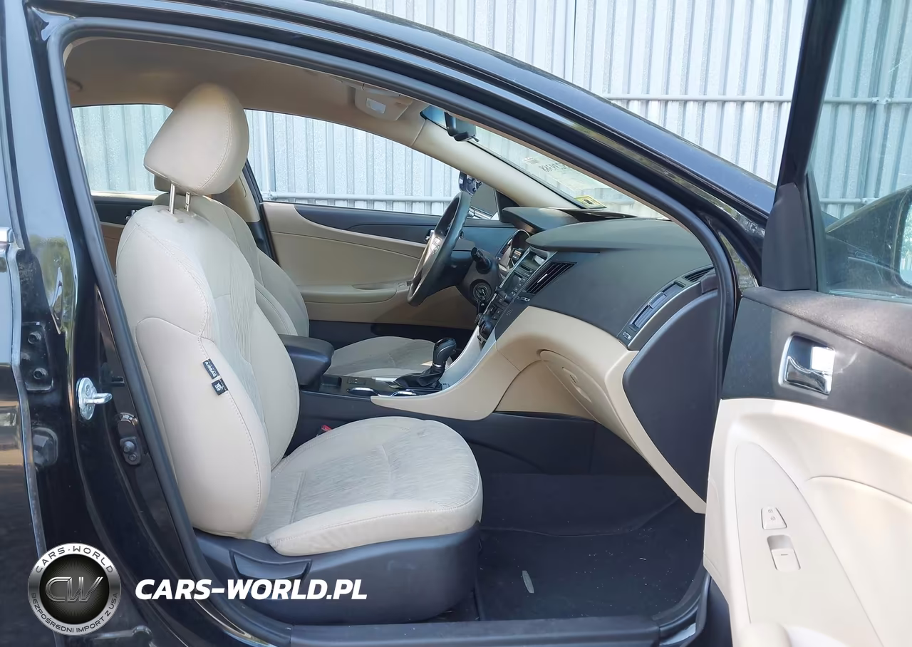 2014 Hyundai Sonata Gls VIN:5NPEB4AC7EH866837 - 5