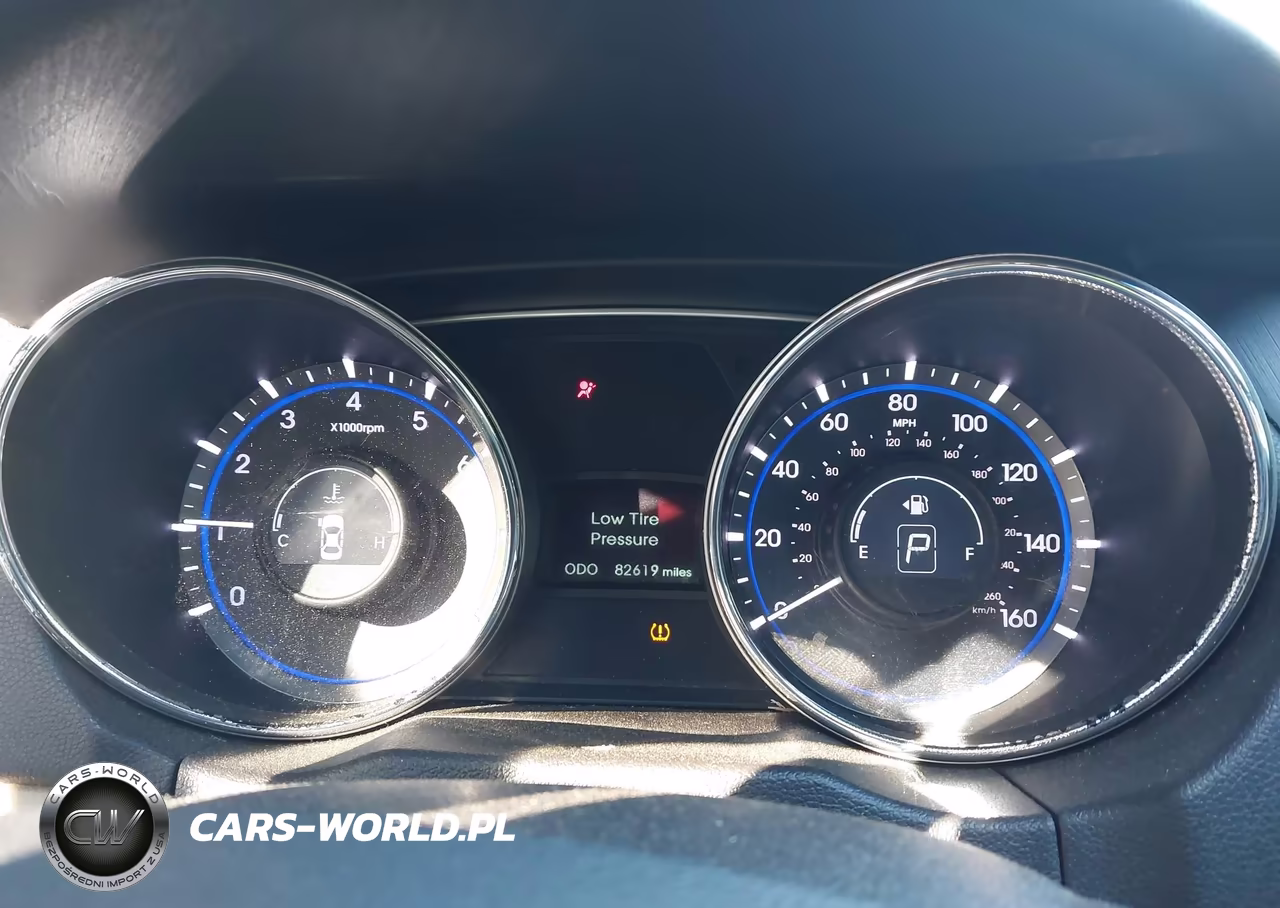 2014 Hyundai Sonata Gls VIN:5NPEB4AC7EH866837 - 7