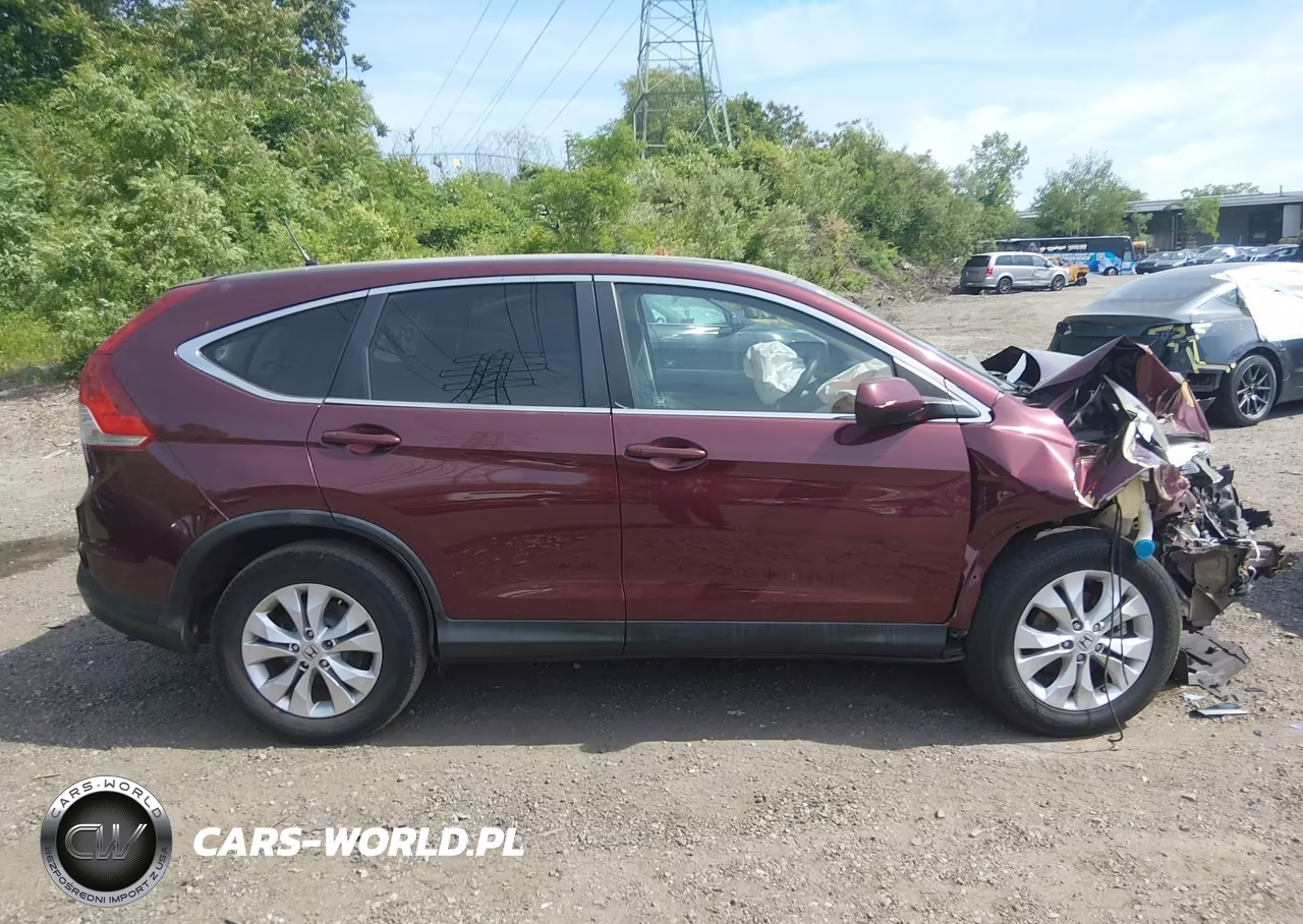 2012 Honda Cr-V Ex VIN:5J6RM4H51CL029684 - 14