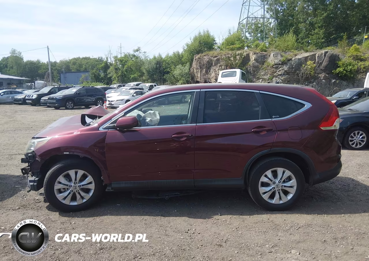 2012 Honda Cr-V Ex VIN:5J6RM4H51CL029684 - 15