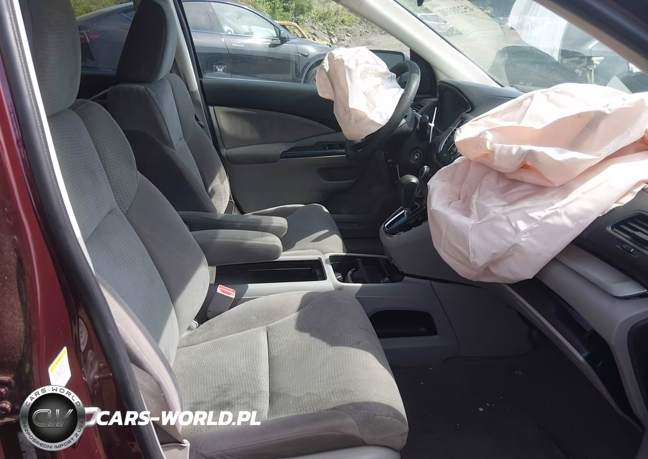 2012 Honda Cr-V Ex VIN:5J6RM4H51CL029684 - 5