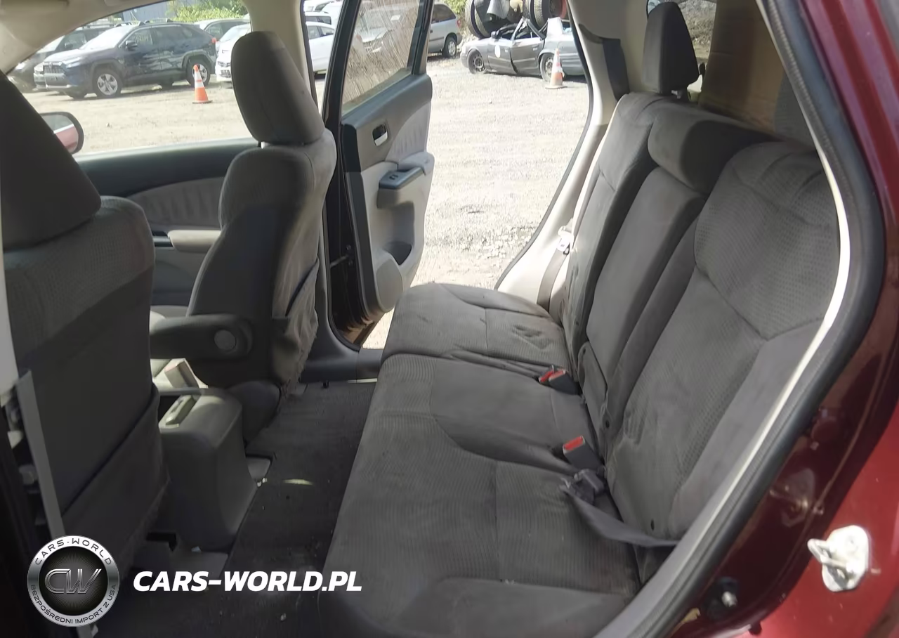 2012 Honda Cr-V Ex VIN:5J6RM4H51CL029684 - 8