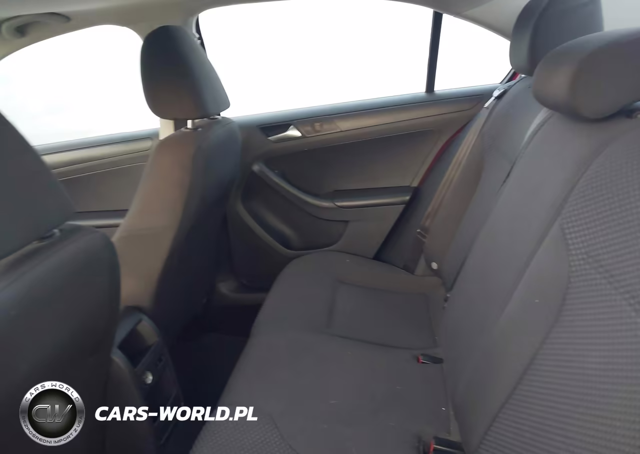 2013 Volkswagen Jetta 2.0L S VIN:3VW2K7AJ5DM260414 - 8