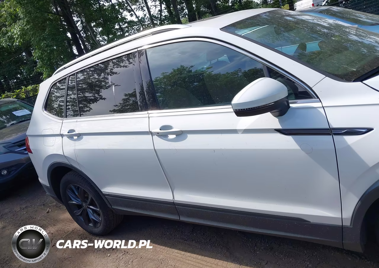 2022 Volkswagen Tiguan 2.0T Se VIN:3VV2B7AX5NM116159 - 13