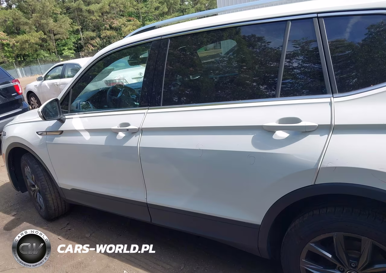 2022 Volkswagen Tiguan 2.0T Se VIN:3VV2B7AX5NM116159 - 14