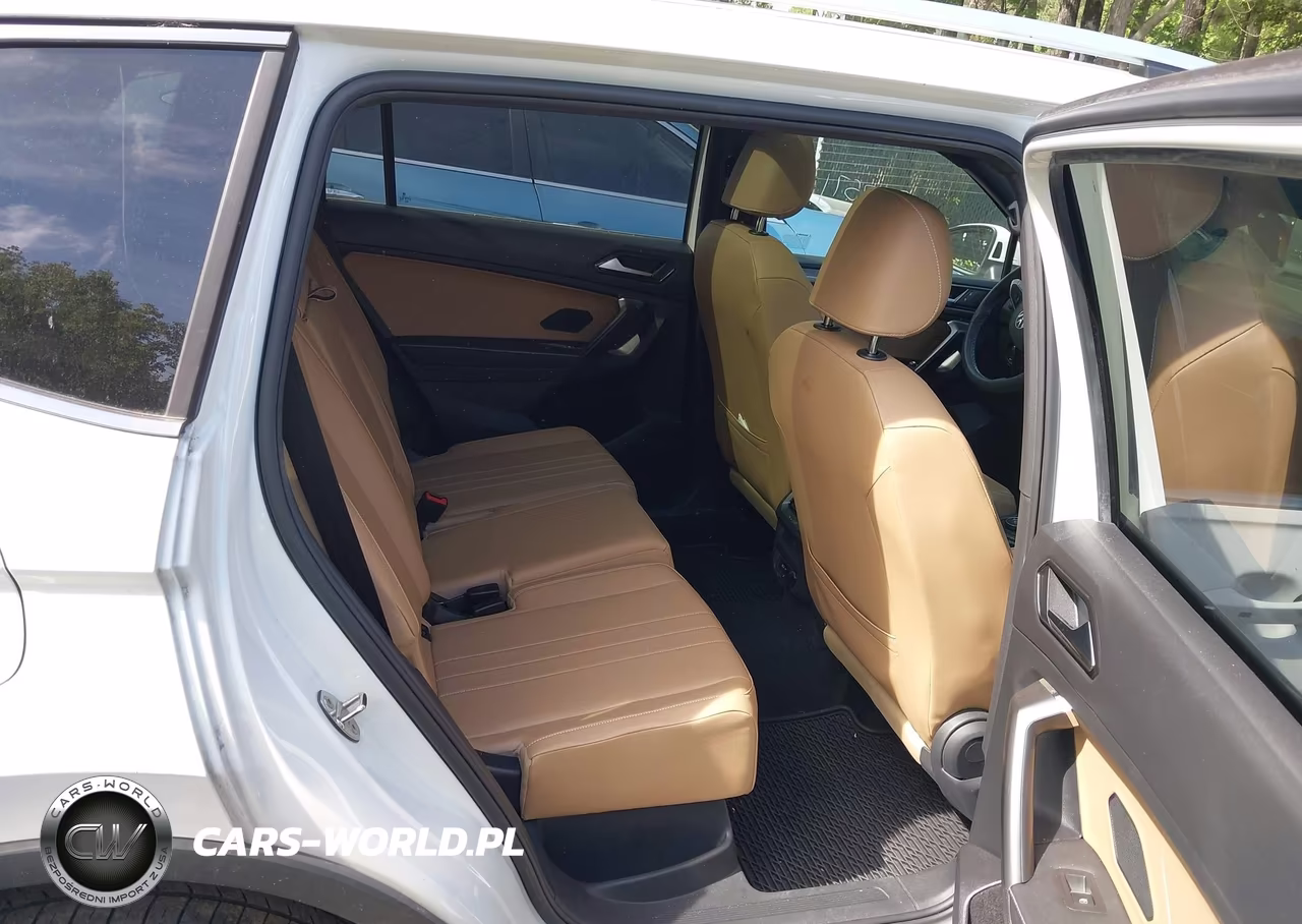2022 Volkswagen Tiguan 2.0T Se VIN:3VV2B7AX5NM116159 - 8