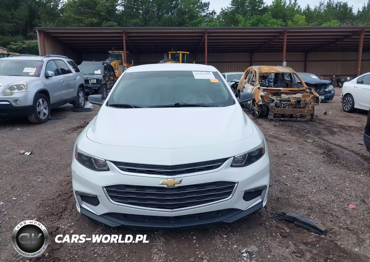 2018 Chevrolet Malibu 1Fl VIN:1G1ZC5ST3JF123463 - 12