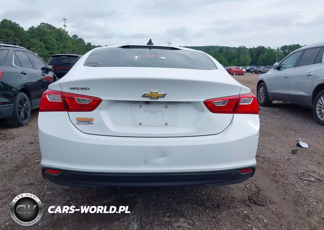 2018 Chevrolet Malibu 1Fl VIN:1G1ZC5ST3JF123463 - 16