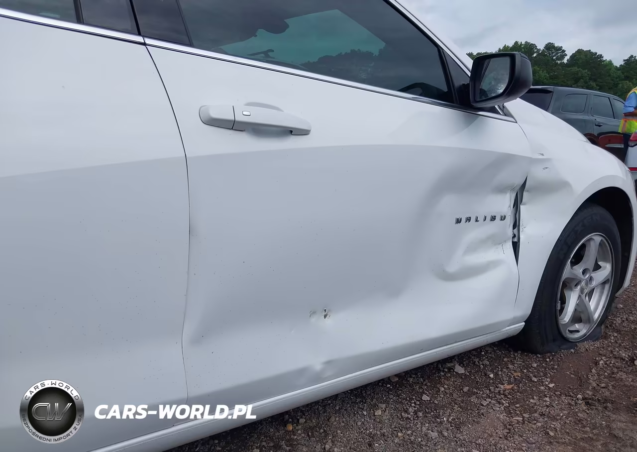 2018 Chevrolet Malibu 1Fl VIN:1G1ZC5ST3JF123463 - 6