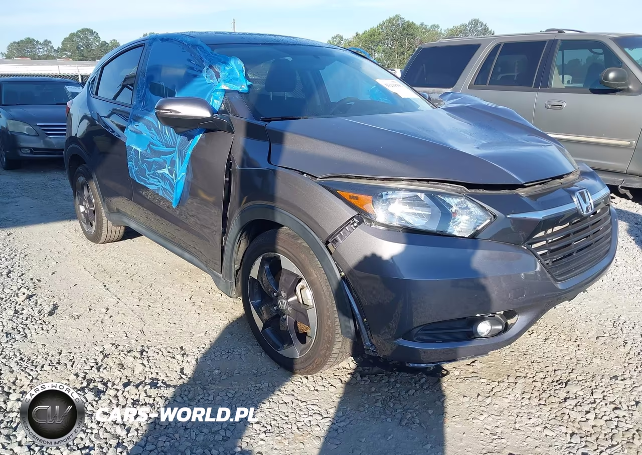 2018 Honda Hr-V Ex – zdjęcie 1 z 17