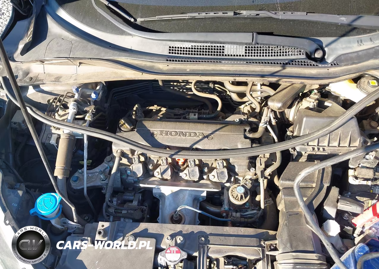 2018 Honda Hr-V Ex VIN:3CZRU5H54JM717096 - 10