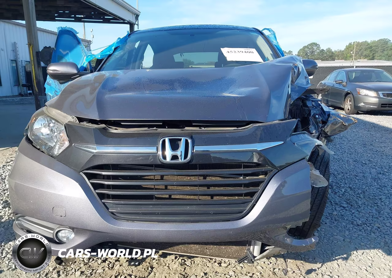 2018 Honda Hr-V Ex VIN:3CZRU5H54JM717096 - 13