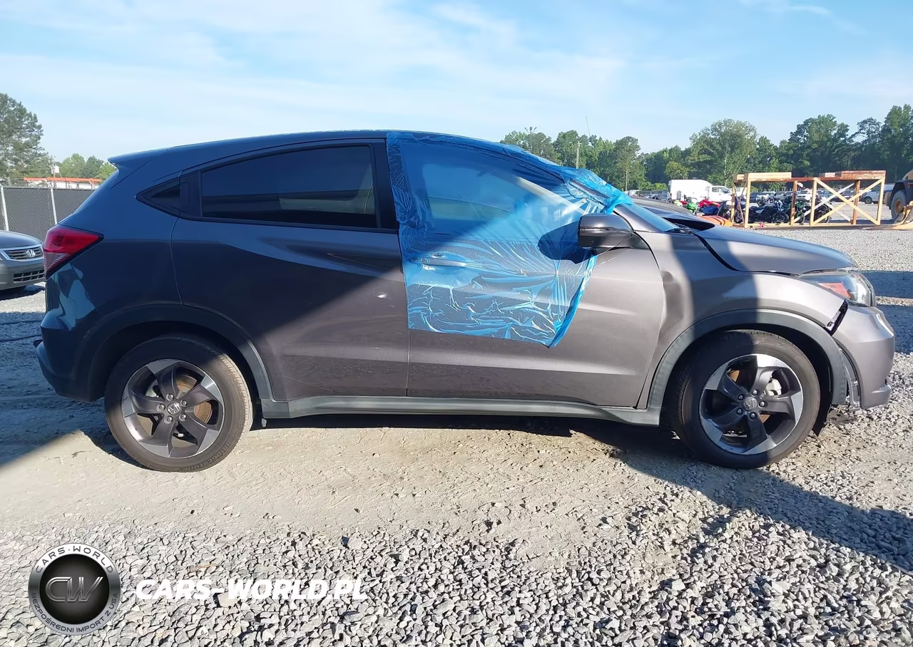 2018 Honda Hr-V Ex VIN:3CZRU5H54JM717096 - 14