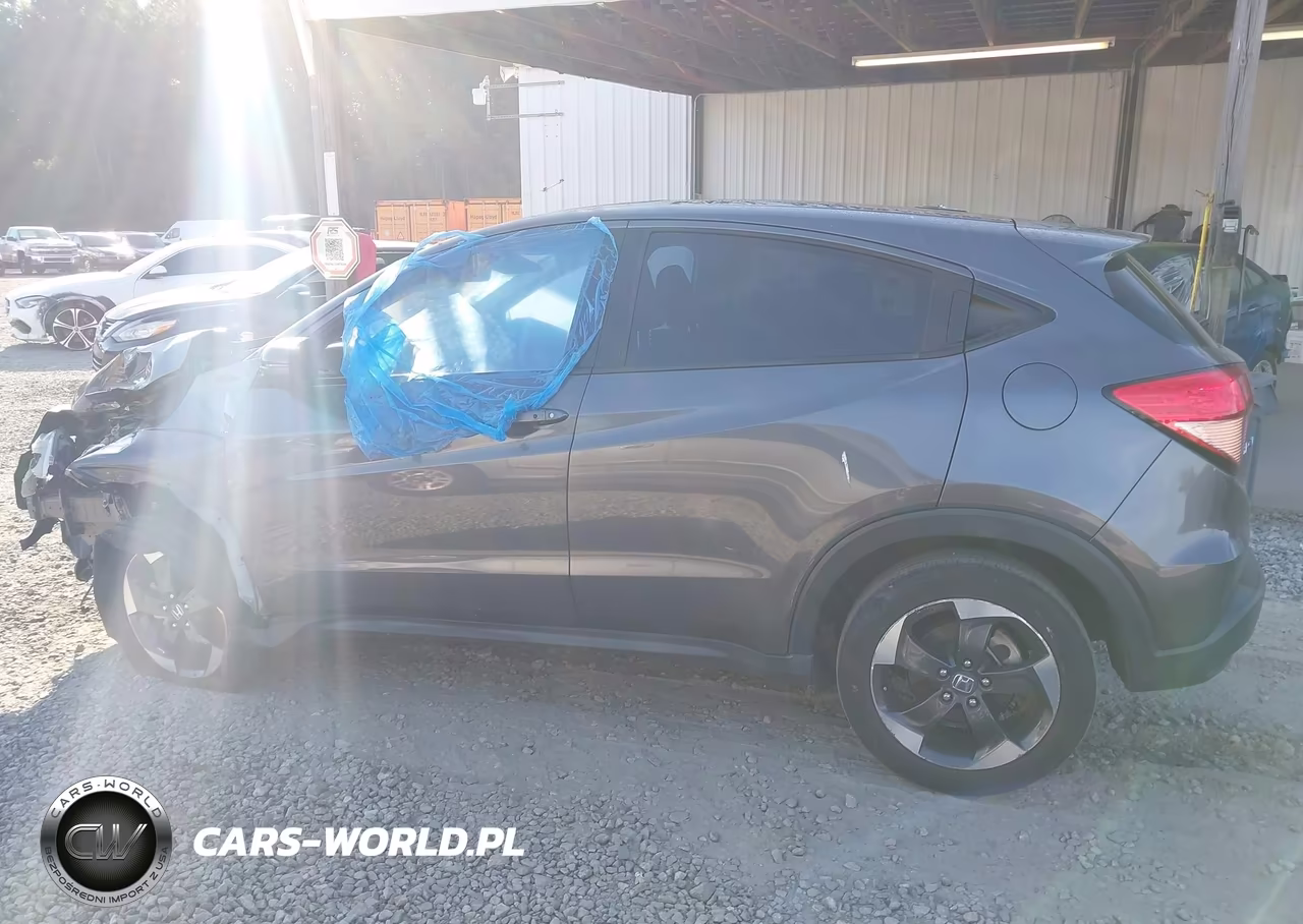 2018 Honda Hr-V Ex VIN:3CZRU5H54JM717096 - 15