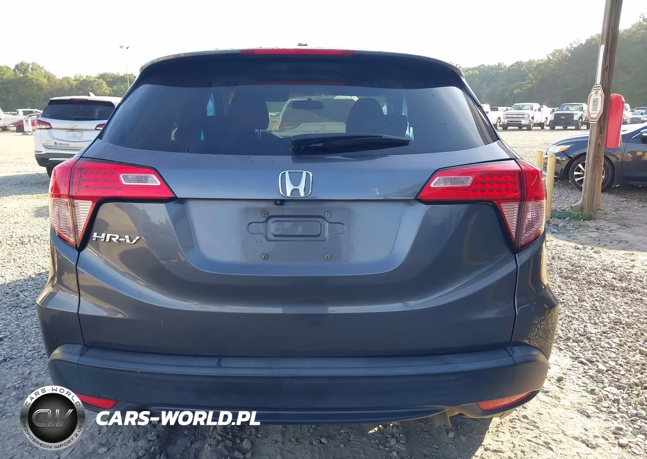 2018 Honda Hr-V Ex VIN:3CZRU5H54JM717096 - 17