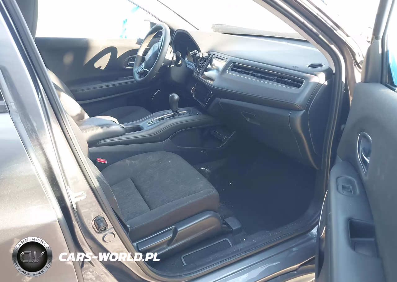 2018 Honda Hr-V Ex VIN:3CZRU5H54JM717096 - 5