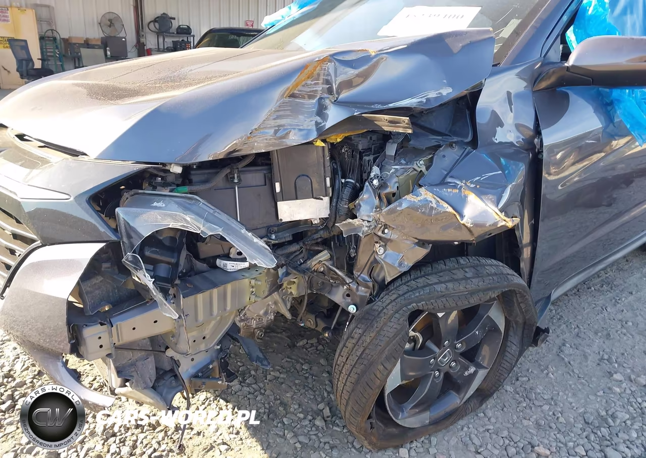2018 Honda Hr-V Ex VIN:3CZRU5H54JM717096 - 6