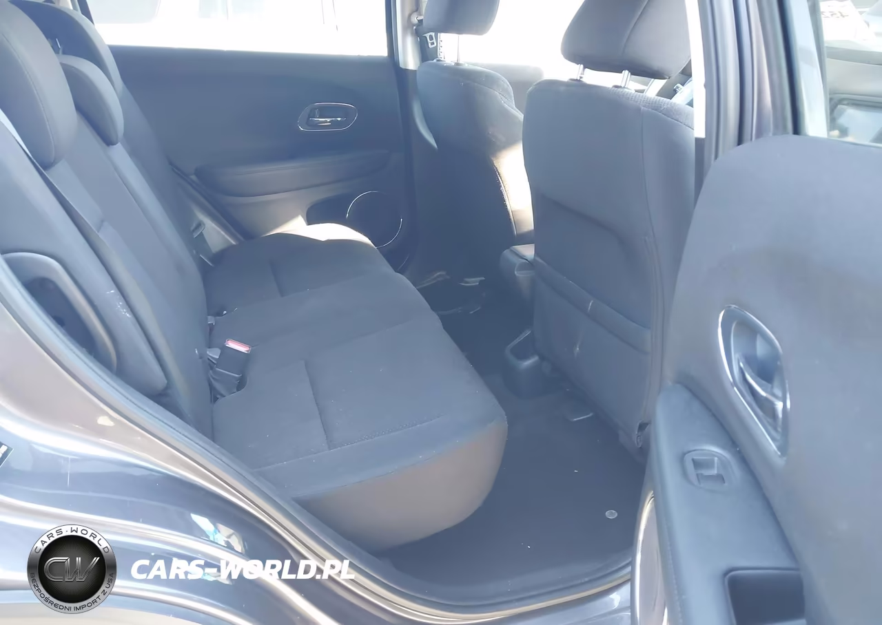 2018 Honda Hr-V Ex VIN:3CZRU5H54JM717096 - 8