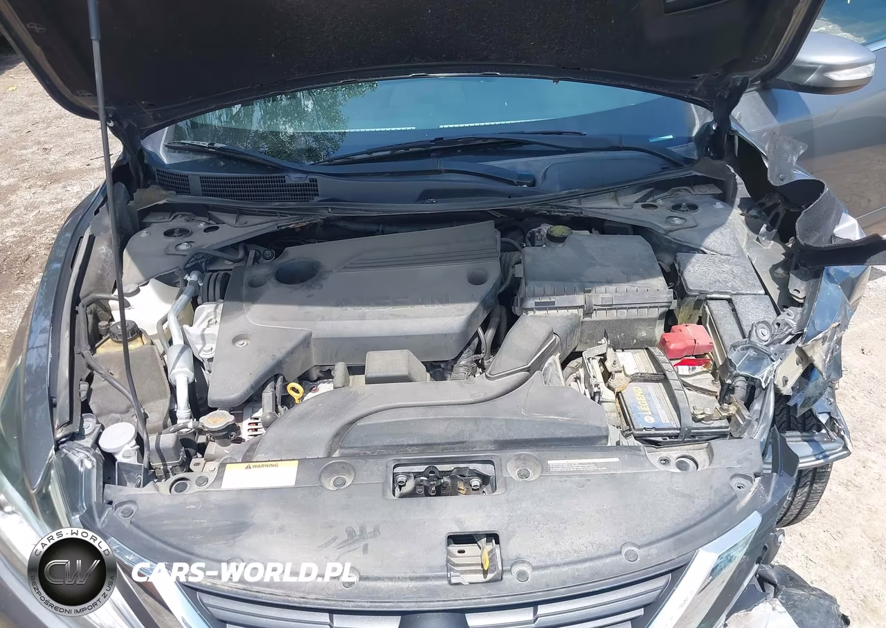2017 Nissan Altima 2.5 Sv VIN:1N4AL3AP6HC138117 - 10